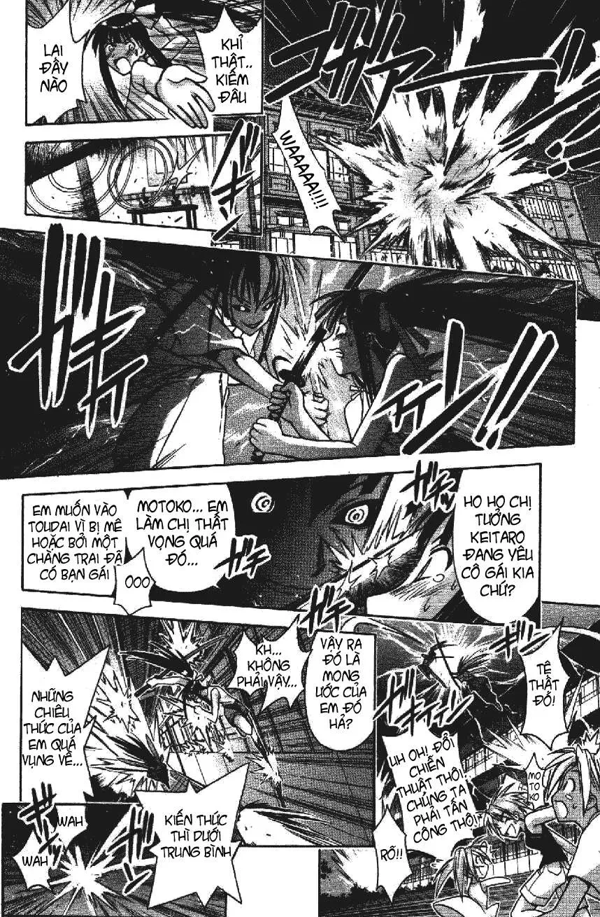 Love Hina Chapter 107 - 19