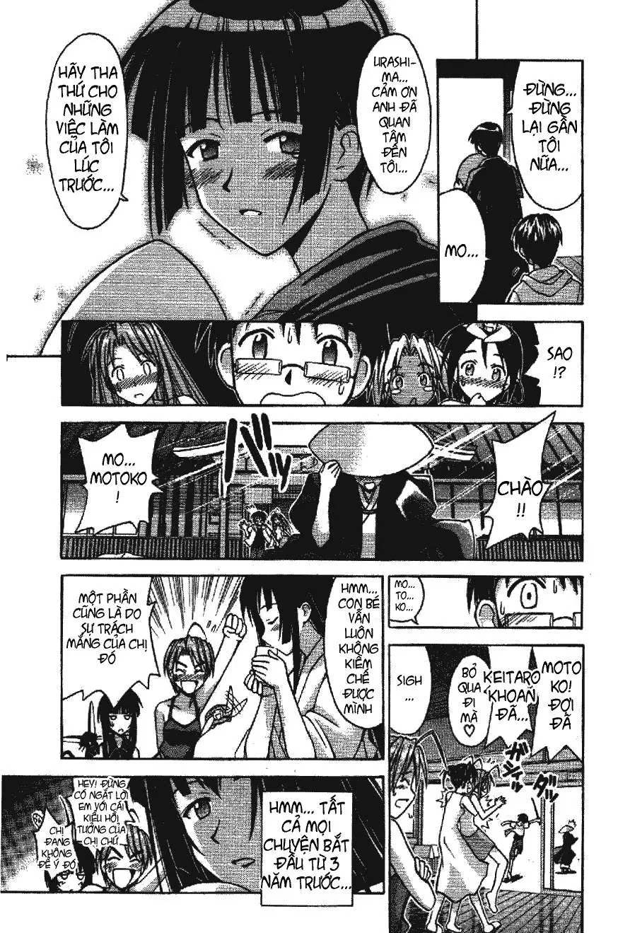 Love Hina Chapter 108 - 4