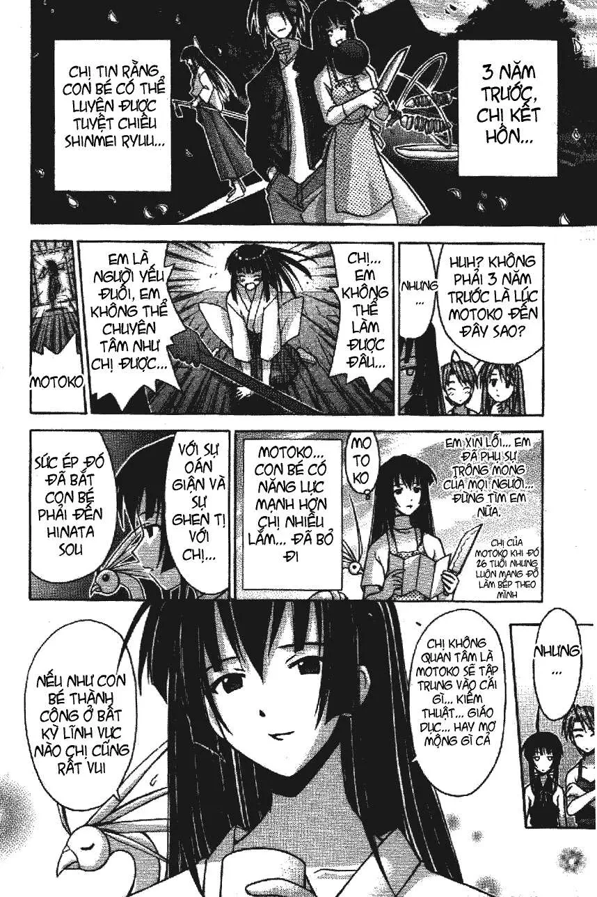 Love Hina Chapter 108 - 5