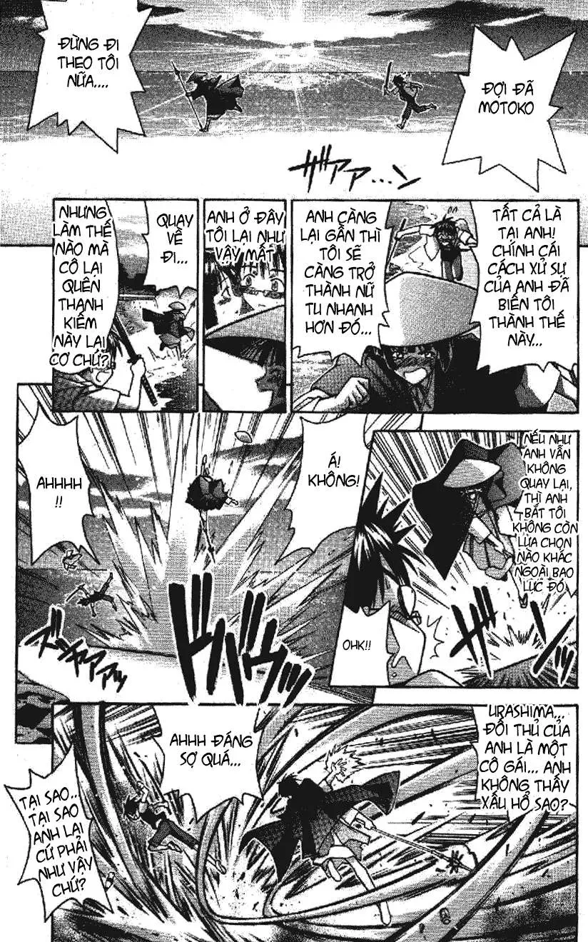 Love Hina Chapter 108 - 6