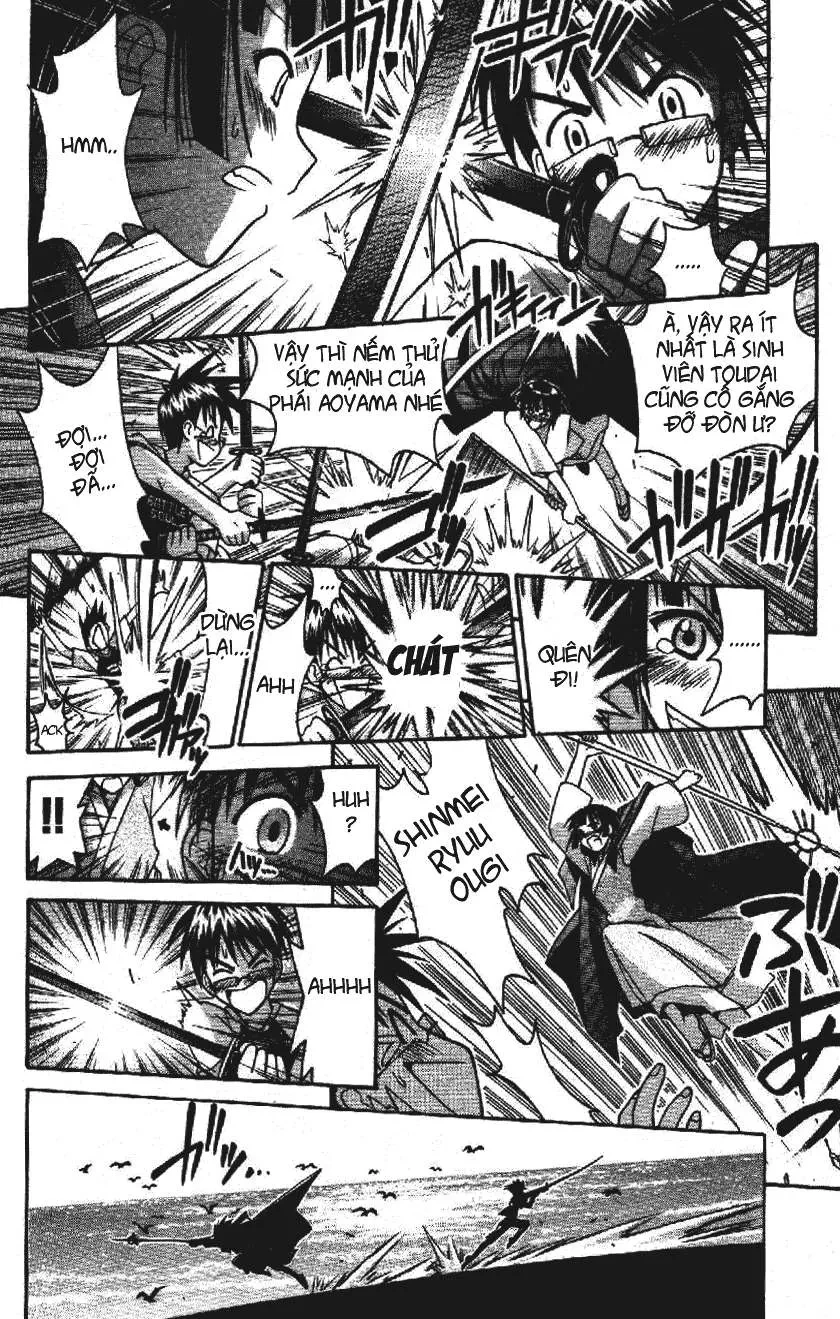 Love Hina Chapter 108 - 7