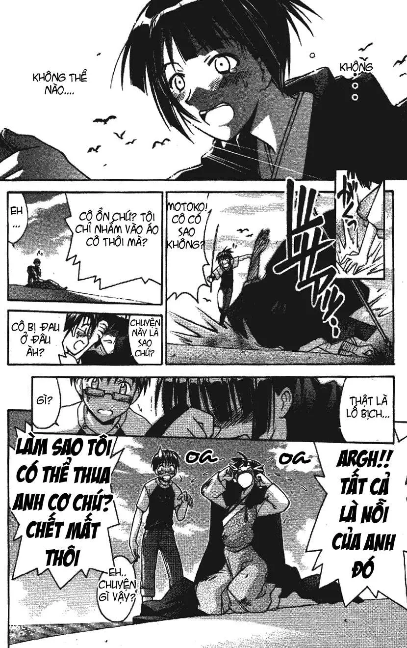 Love Hina Chapter 108 - 8
