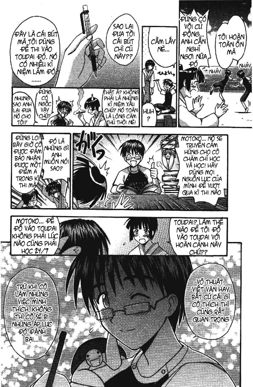 Love Hina Chapter 108 - 11