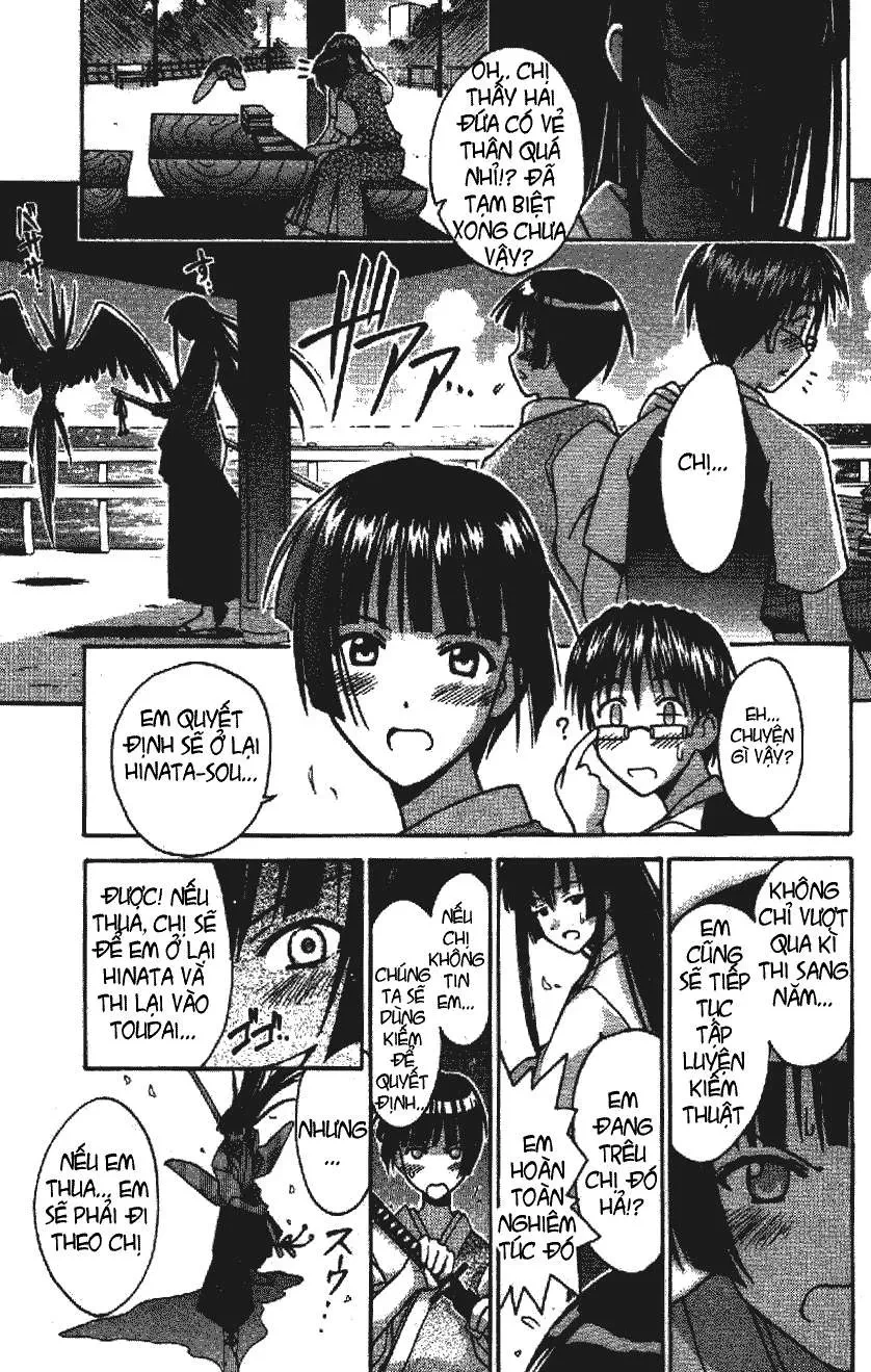 Love Hina Chapter 108 - 14