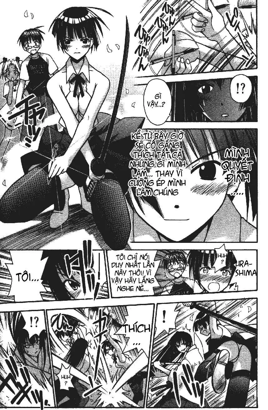 Love Hina Chapter 108 - 16