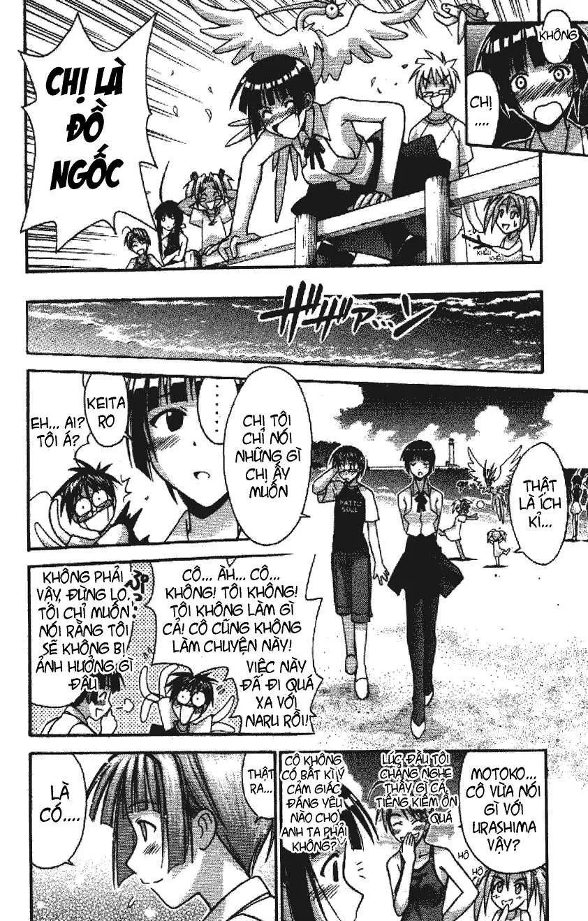 Love Hina Chapter 108 - 19
