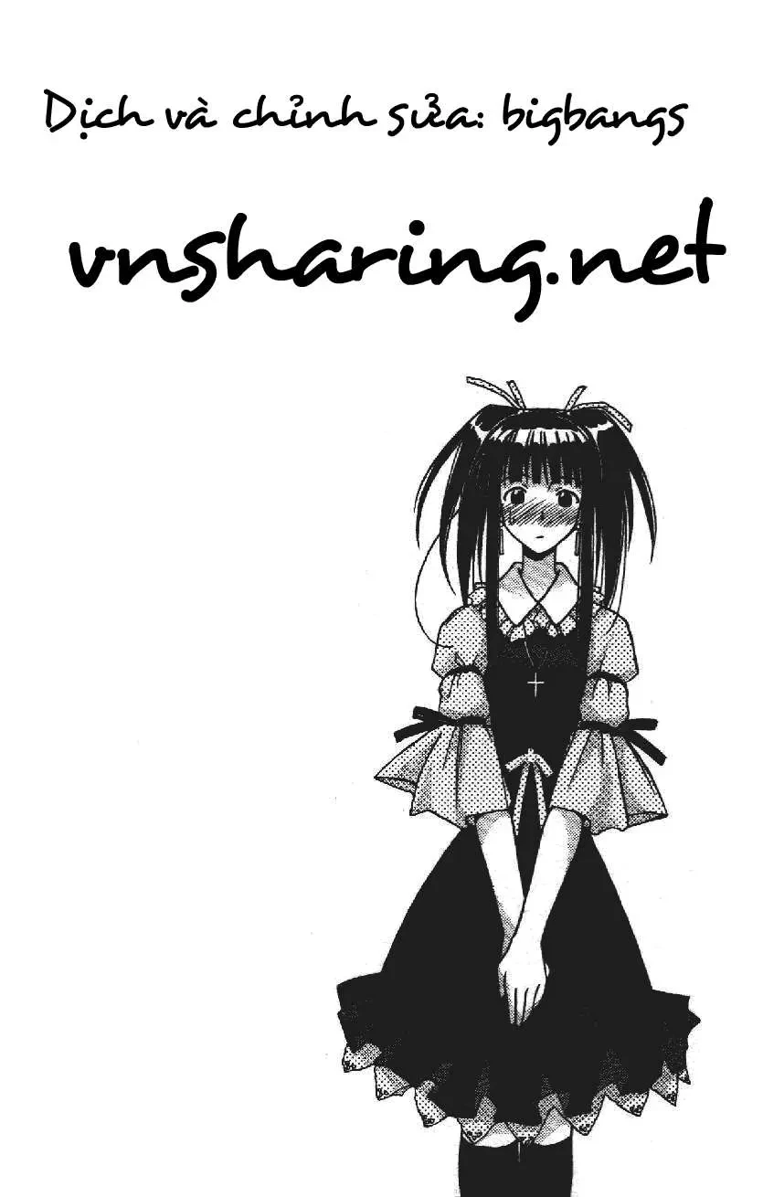 Love Hina Chapter 108 - 21