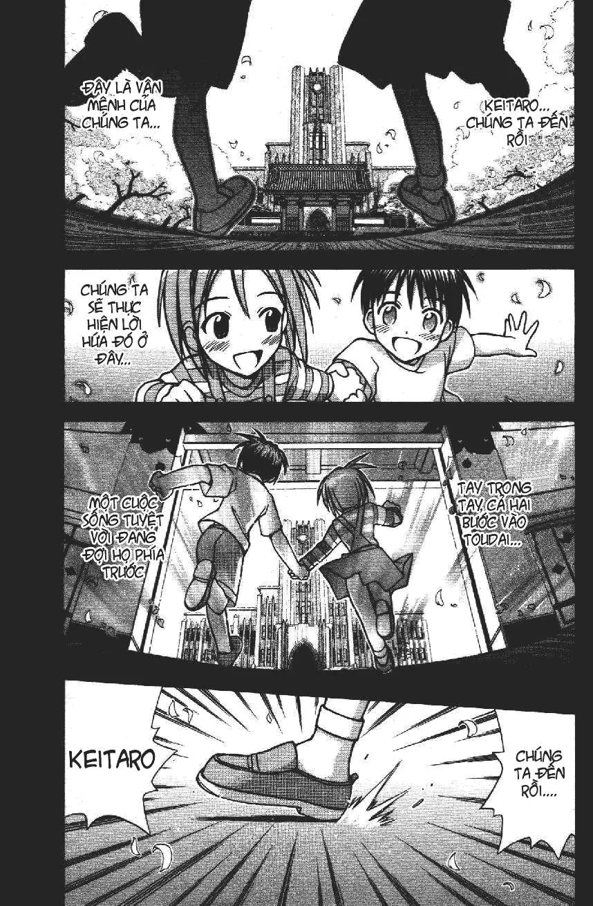 Love Hina Chapter 109 - 2