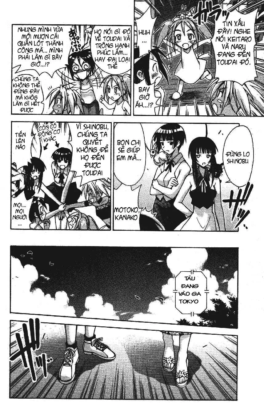 Love Hina Chapter 109 - 9