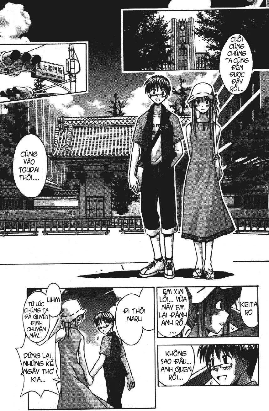 Love Hina Chapter 109 - 10