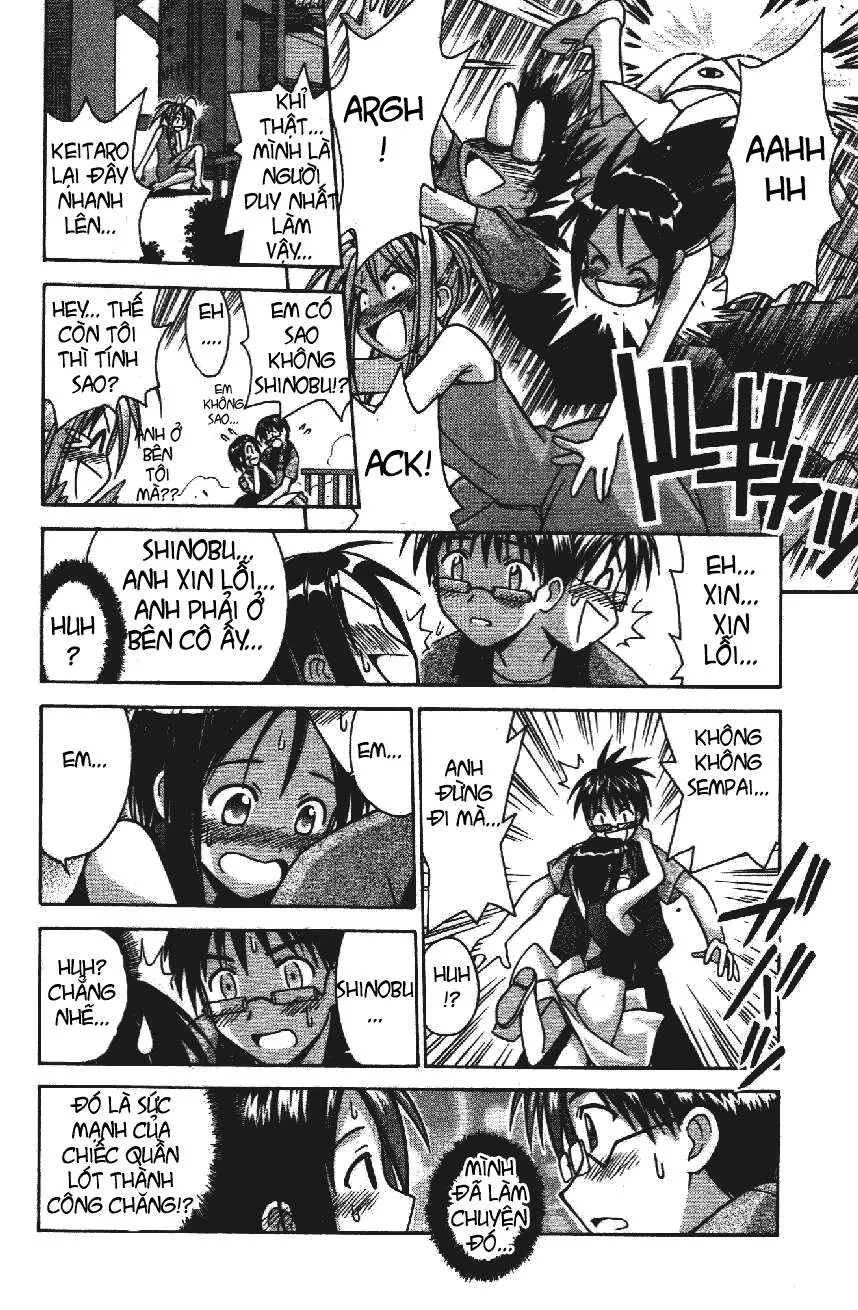 Love Hina Chapter 109 - 13