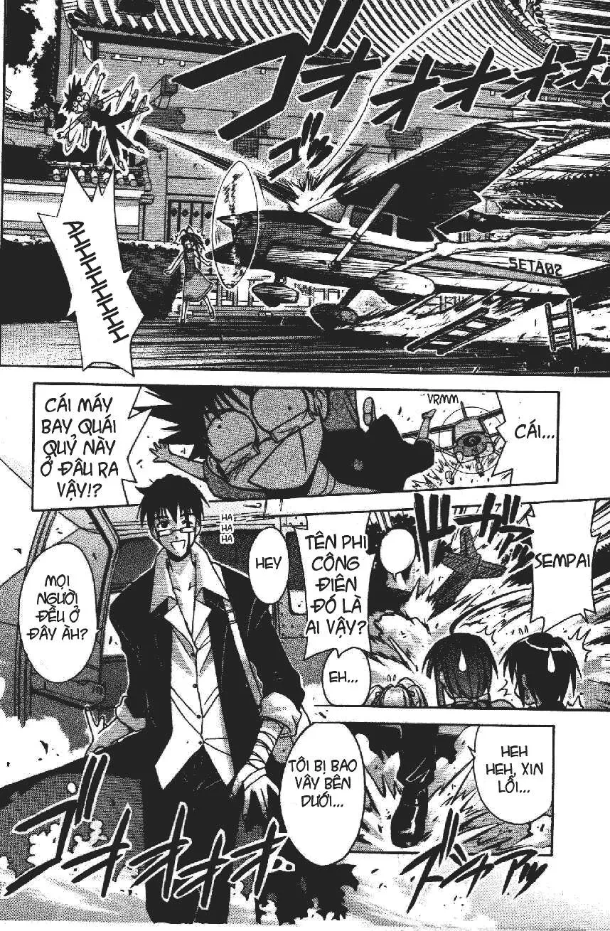 Love Hina Chapter 109 - 15