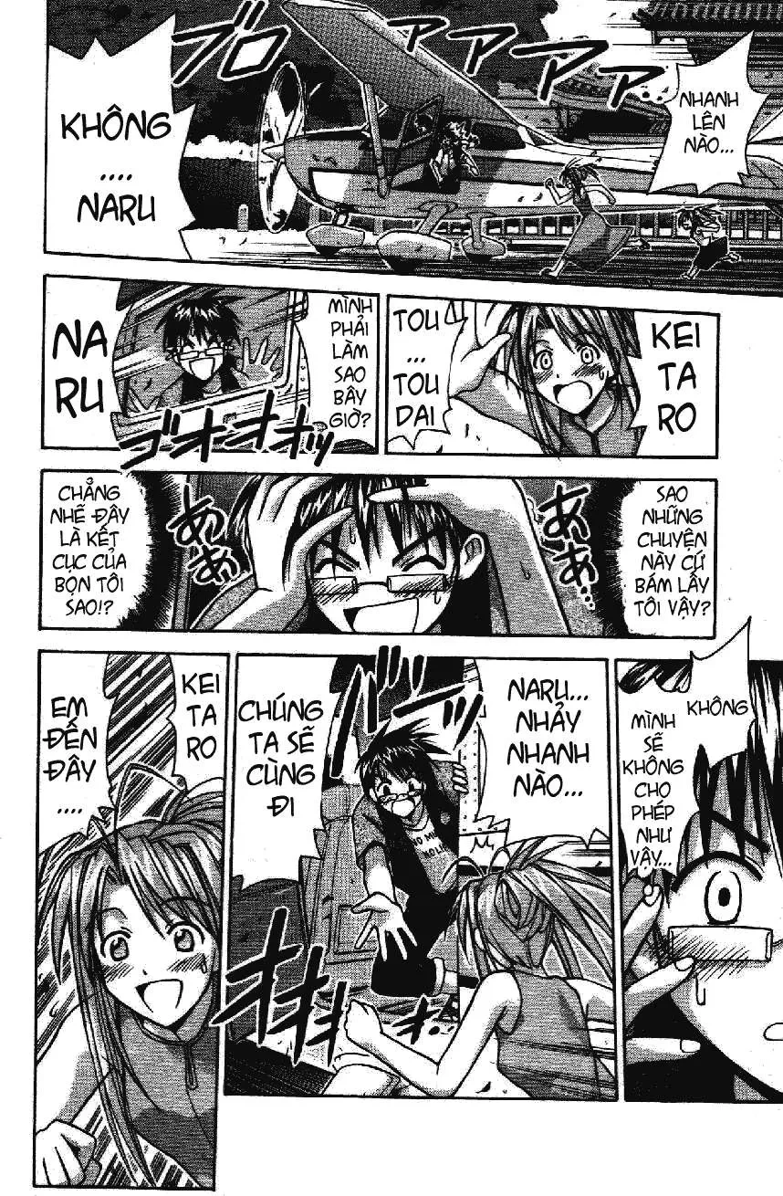 Love Hina Chapter 109 - 17