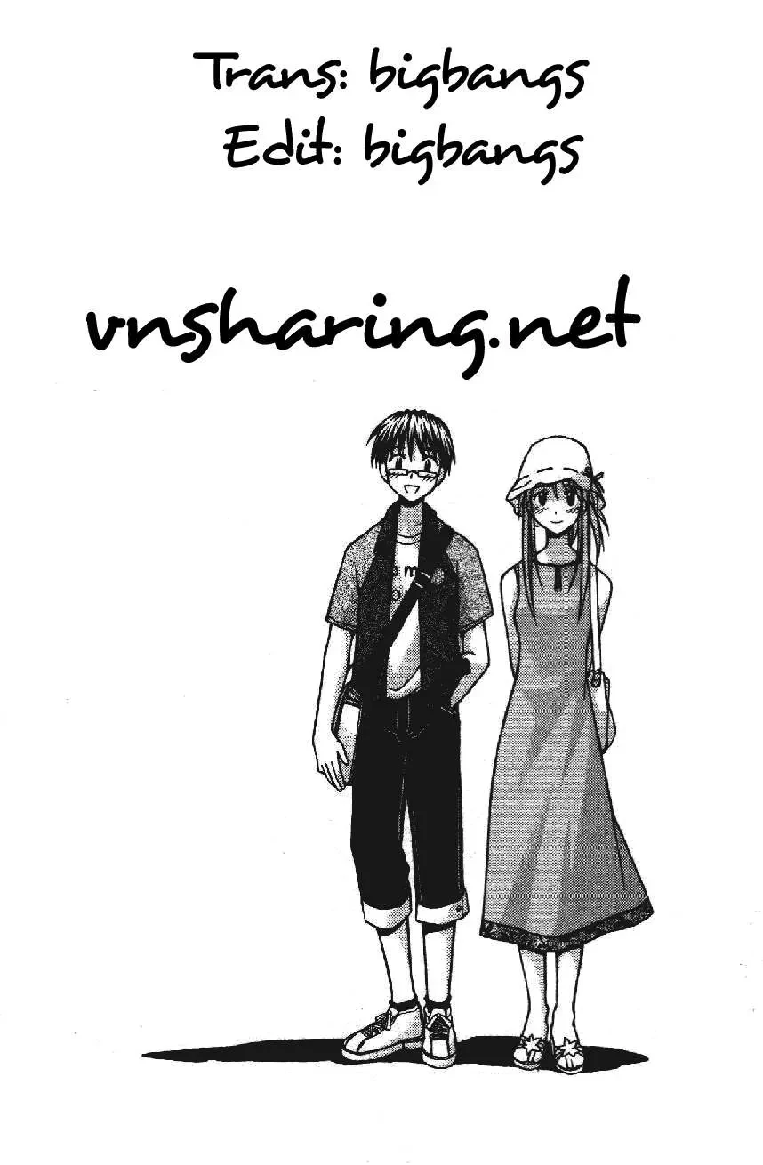Love Hina Chapter 109 - 21