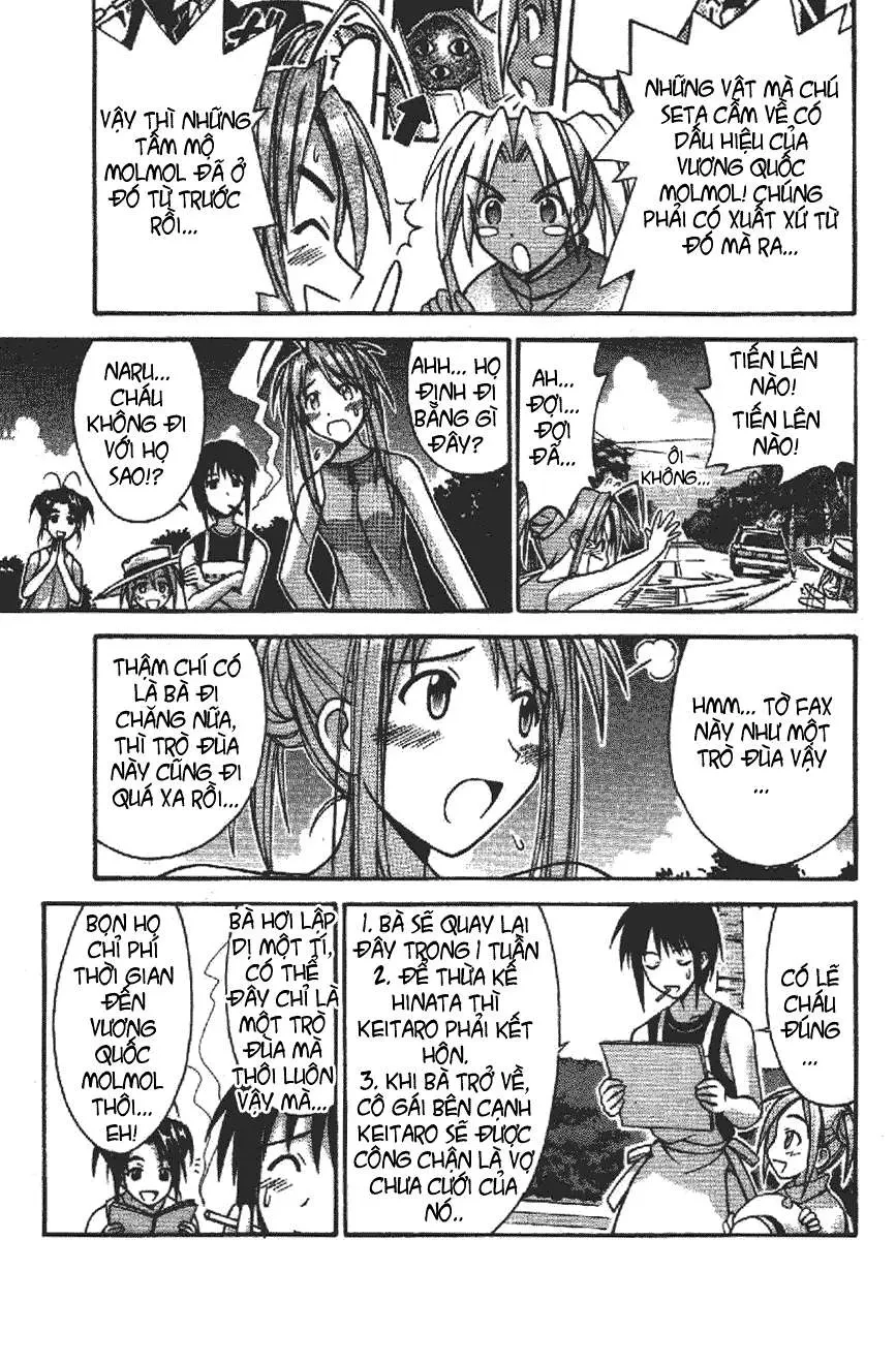 Love Hina Chapter 110 - 5
