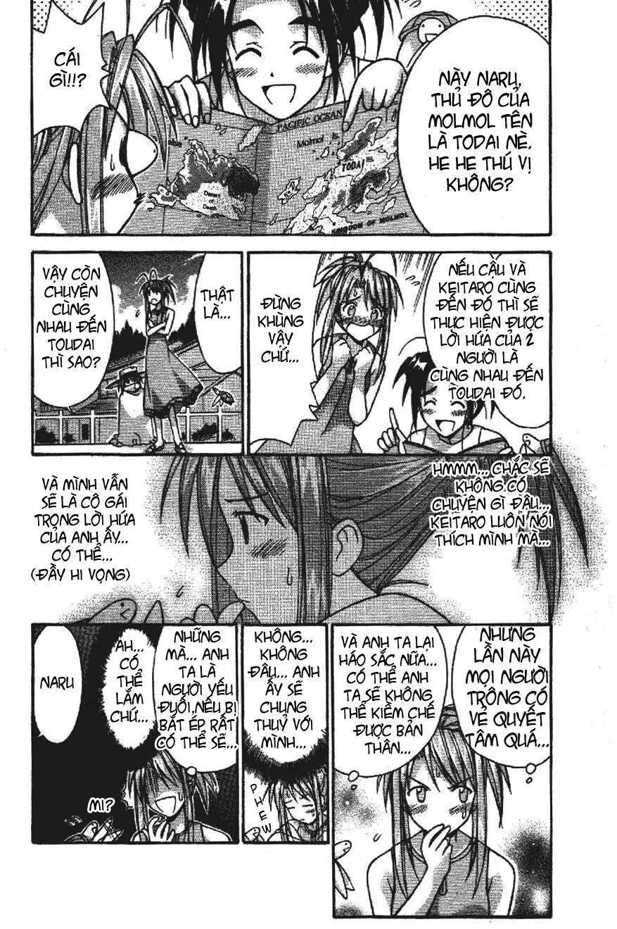 Love Hina Chapter 110 - 6