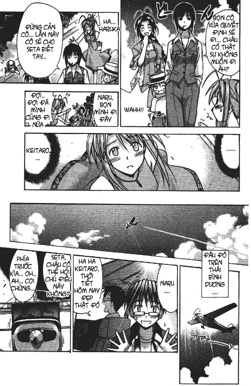 Love Hina Chapter 110 - 7