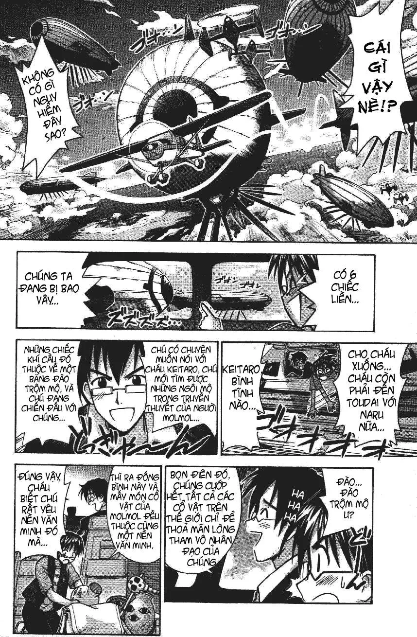 Love Hina Chapter 110 - 8