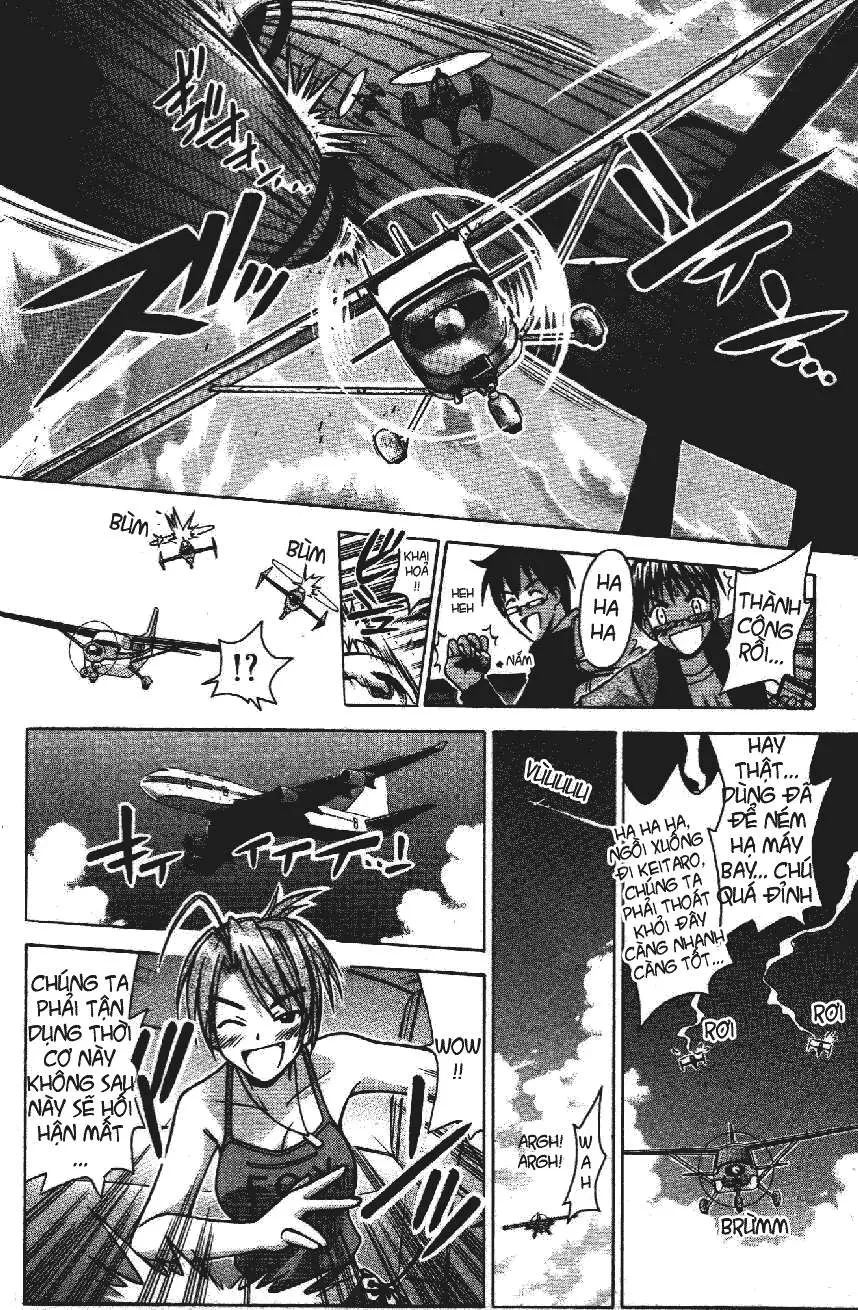 Love Hina Chapter 110 - 10