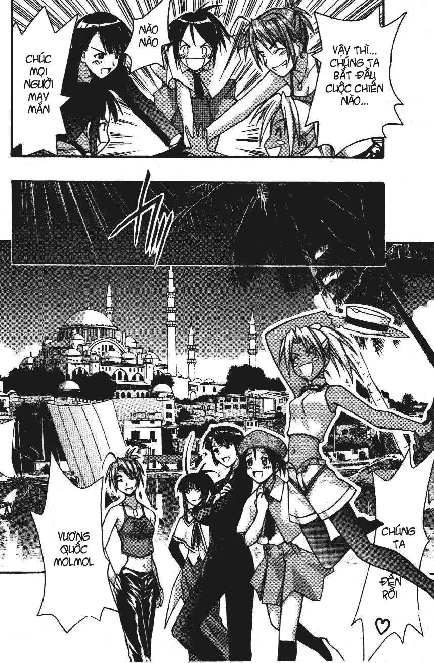 Love Hina Chapter 110 - 12