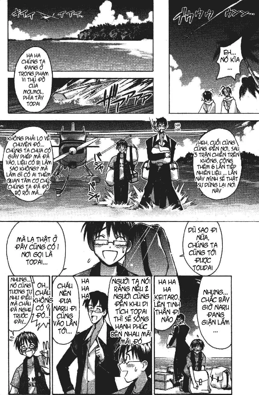 Love Hina Chapter 110 - 14