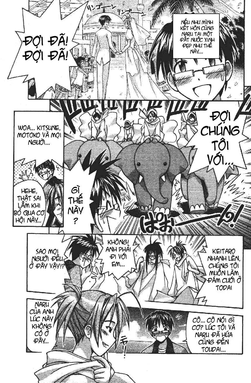 Love Hina Chapter 110 - 15