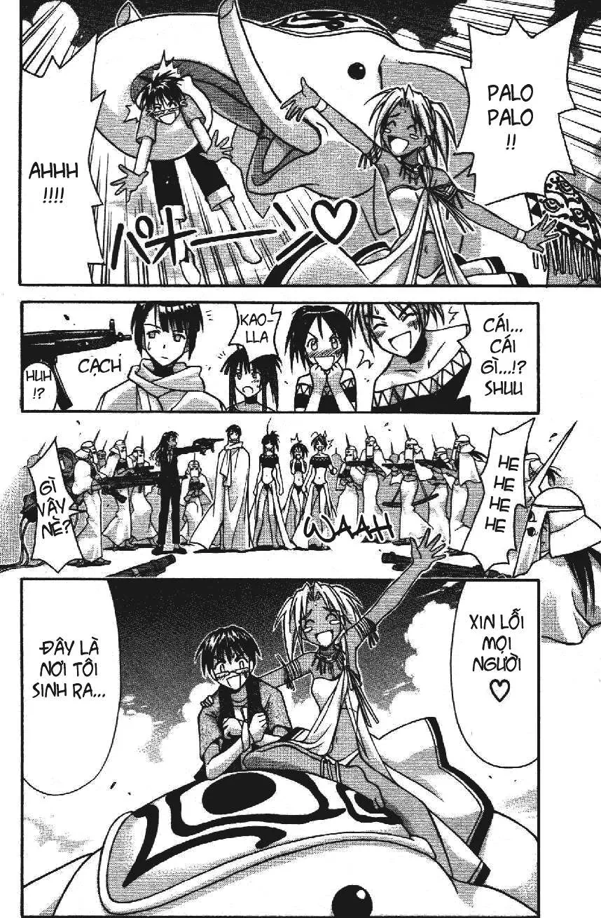 Love Hina Chapter 110 - 20