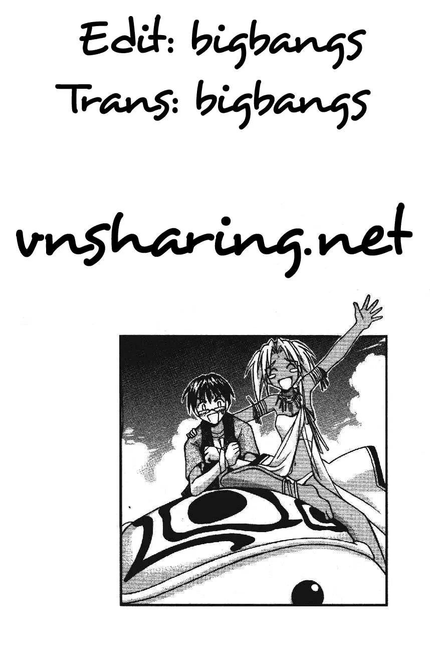Love Hina Chapter 110 - 22
