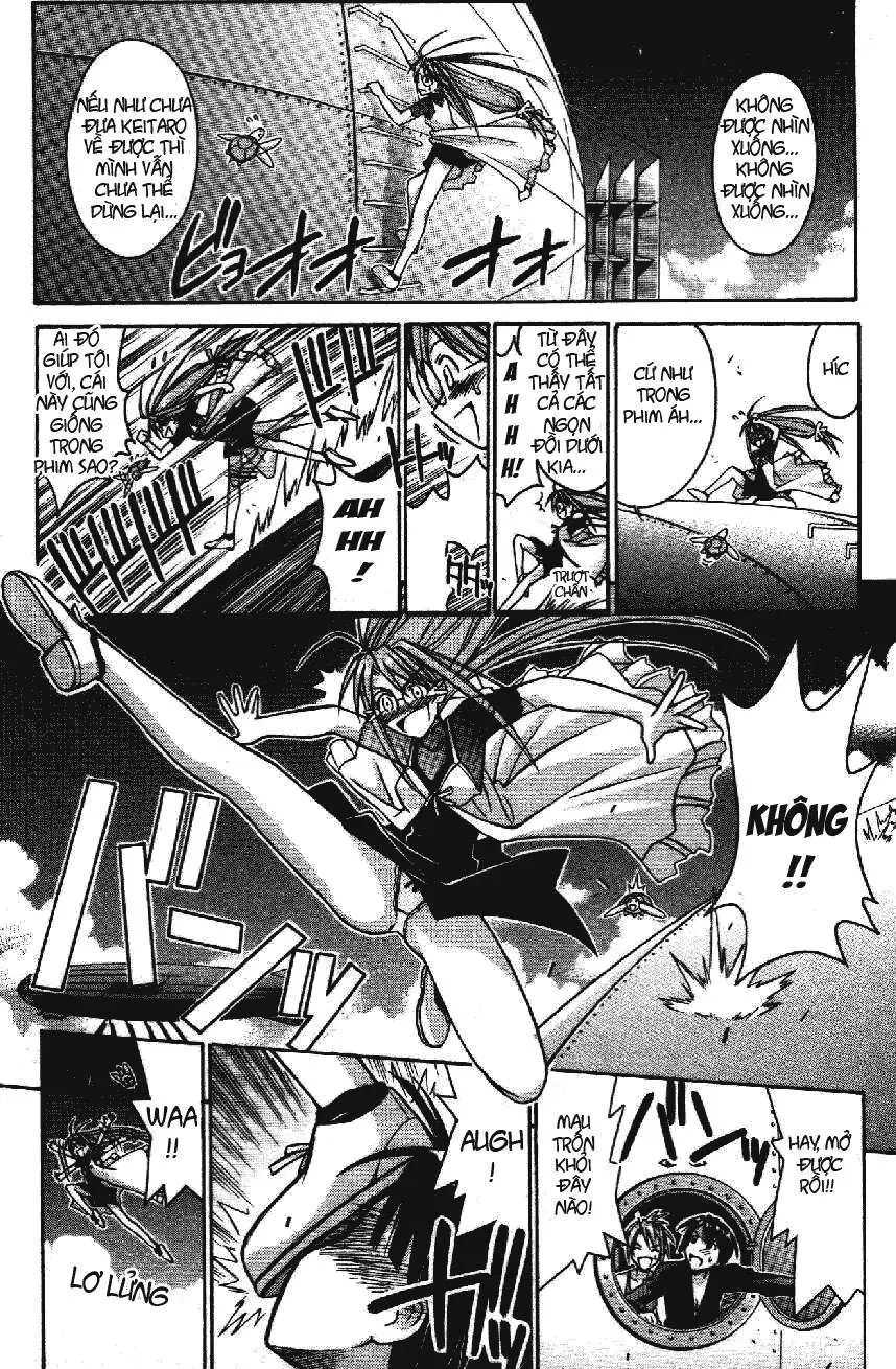 Love Hina Chapter 111 - 9