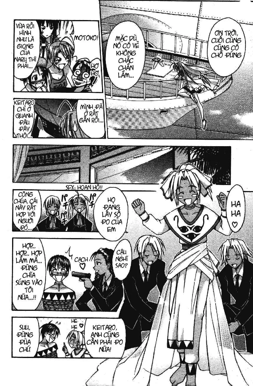 Love Hina Chapter 111 - 10
