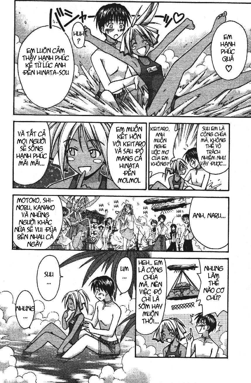 Love Hina Chapter 111 - 12