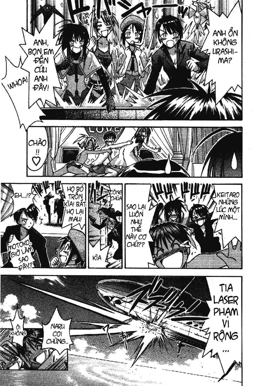 Love Hina Chapter 111 - 15