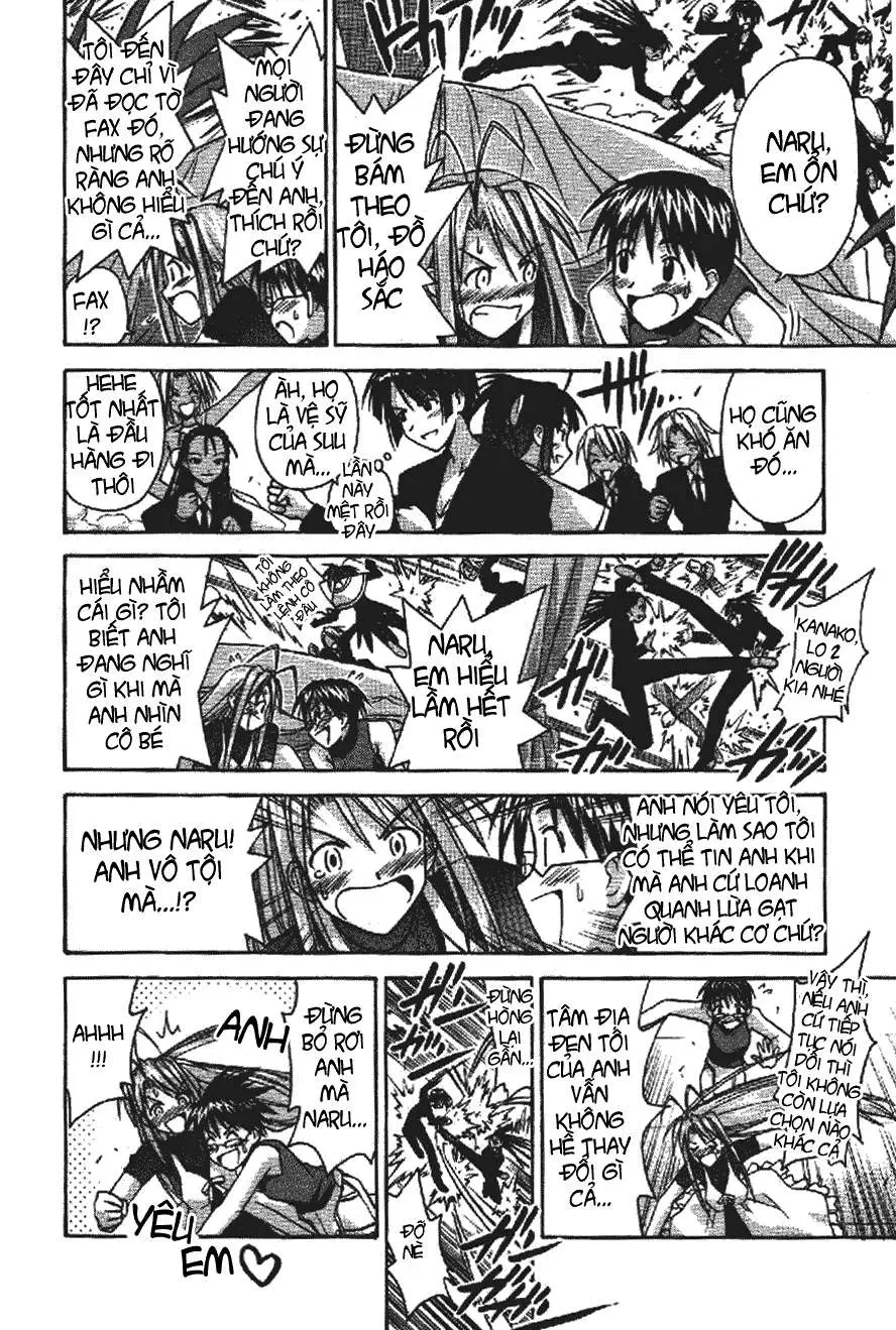 Love Hina Chapter 111 - 16