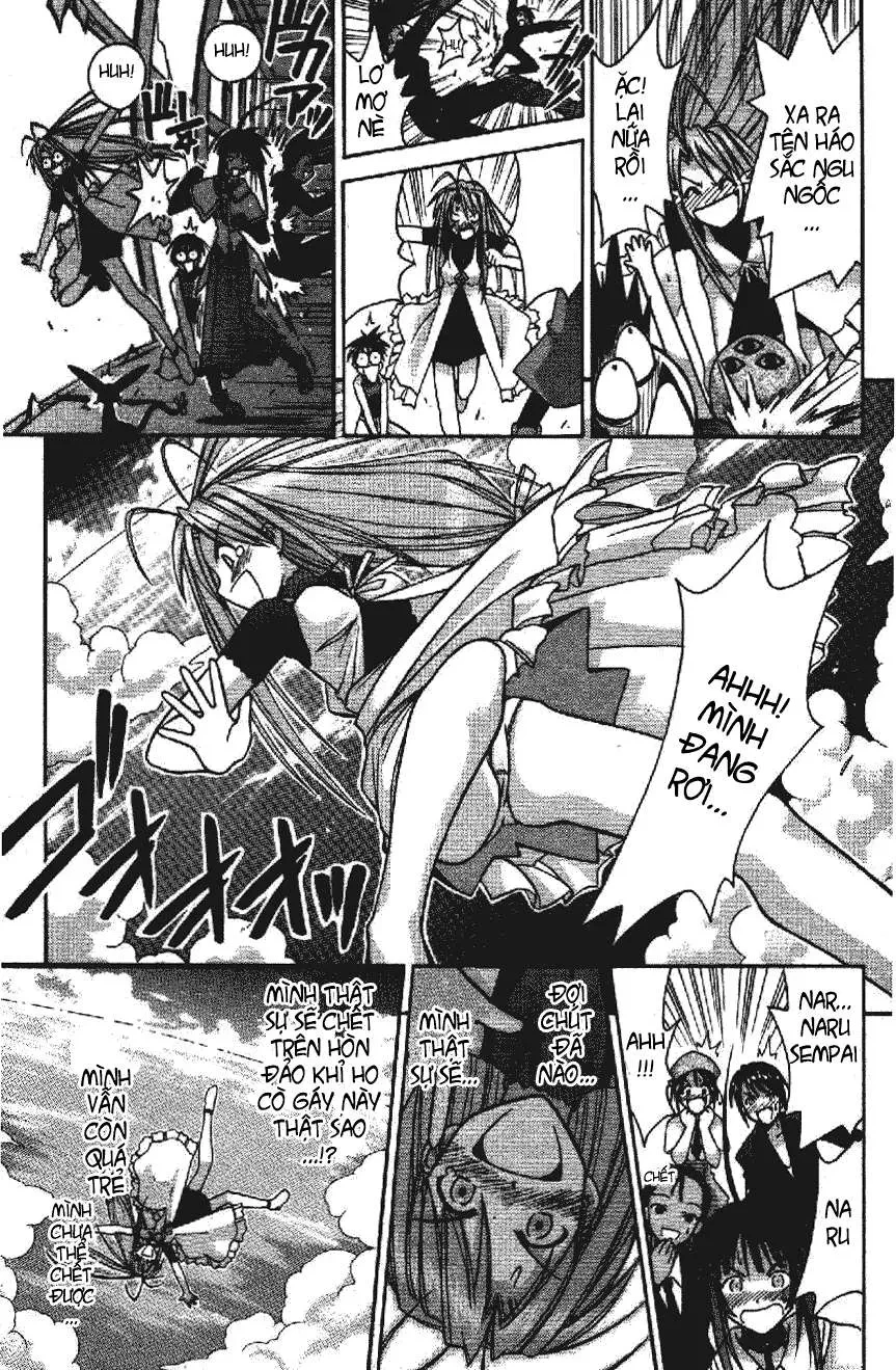 Love Hina Chapter 111 - 17