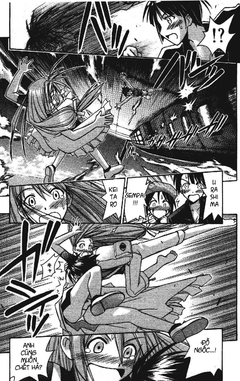 Love Hina Chapter 111 - 18