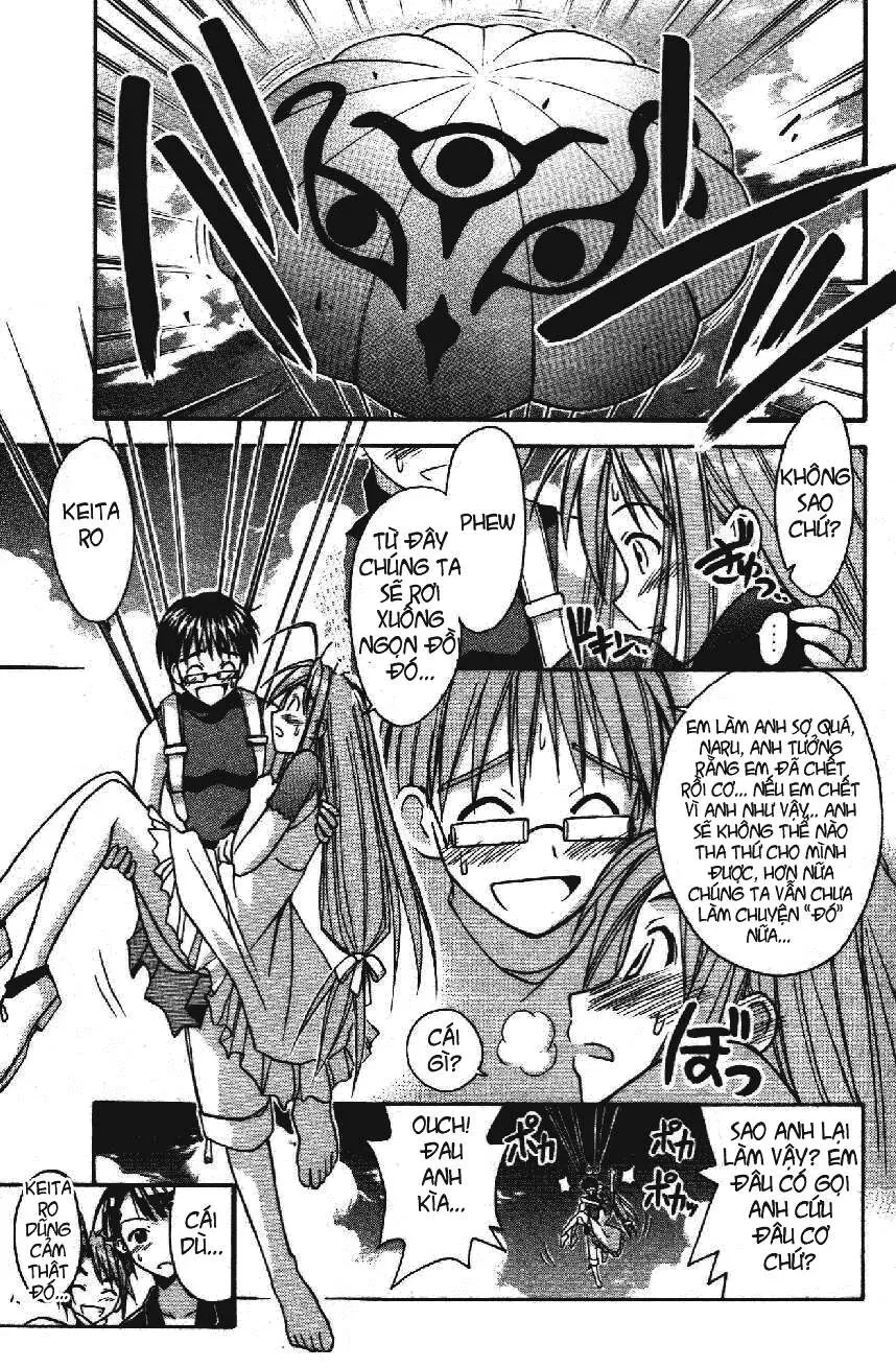 Love Hina Chapter 111 - 19