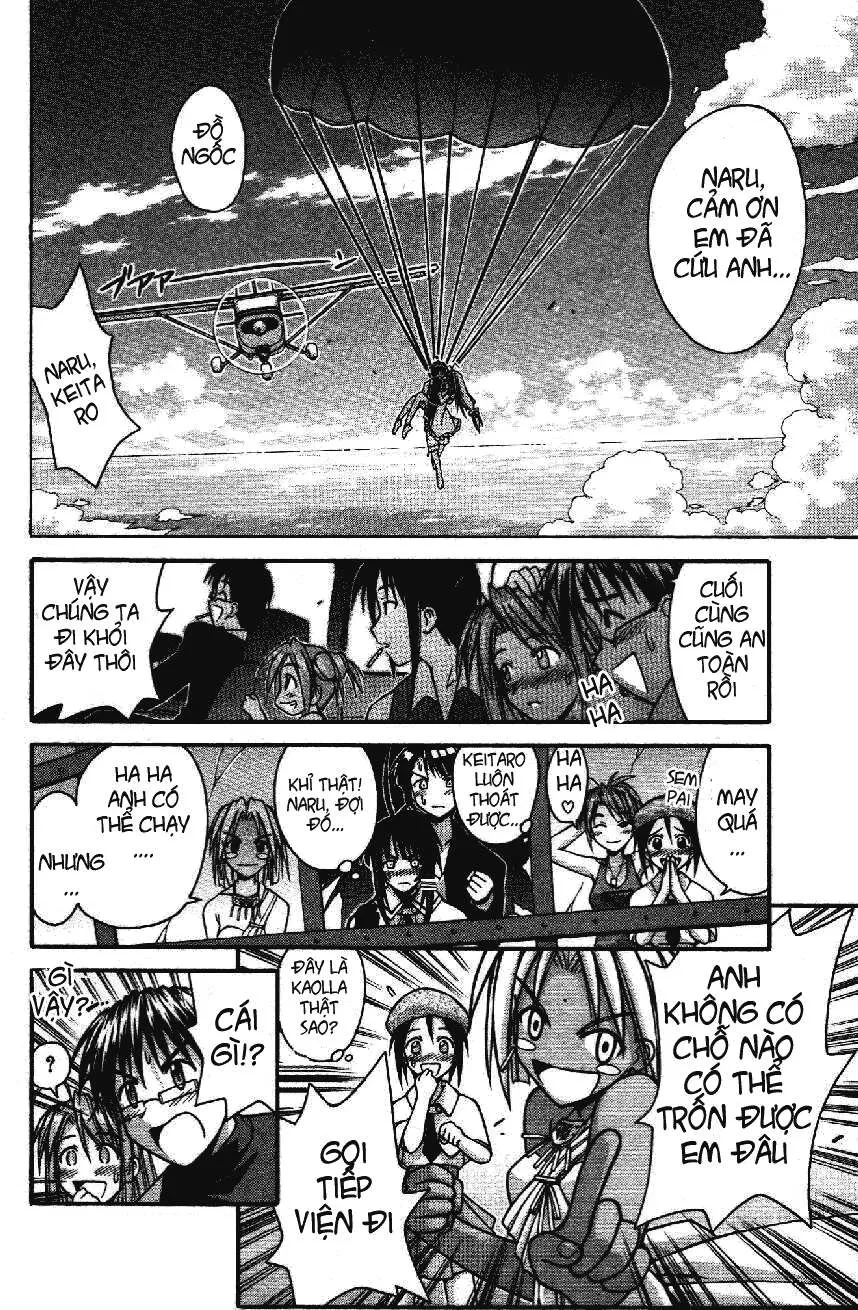 Love Hina Chapter 111 - 20
