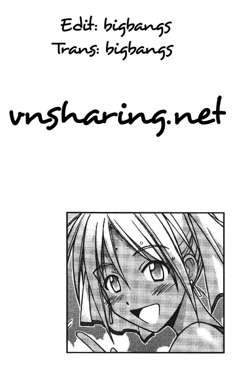 Love Hina Chapter 111 - 22