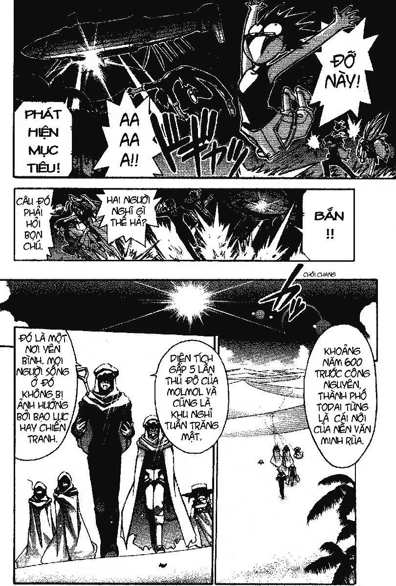 Love Hina Chapter 112 - 4