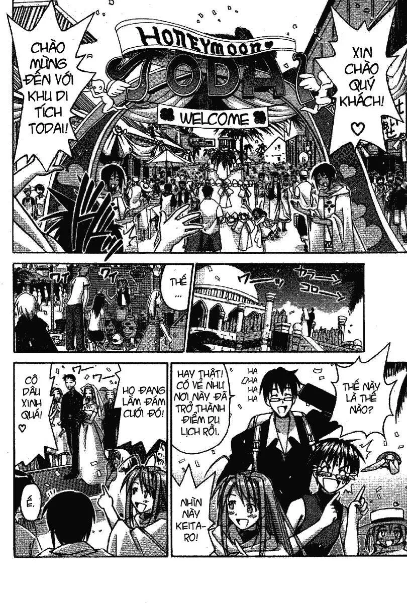 Love Hina Chapter 112 - 6