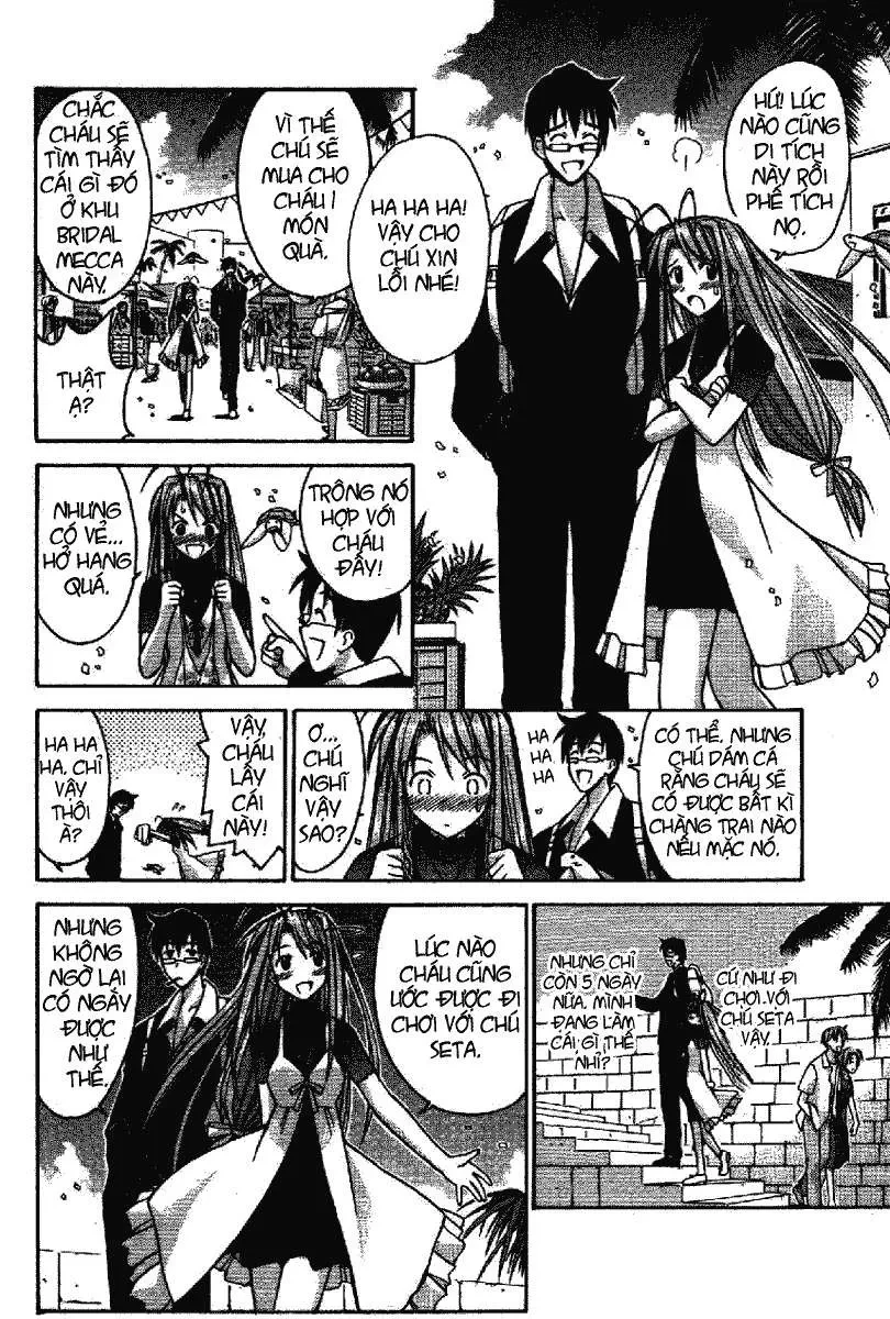 Love Hina Chapter 112 - 8