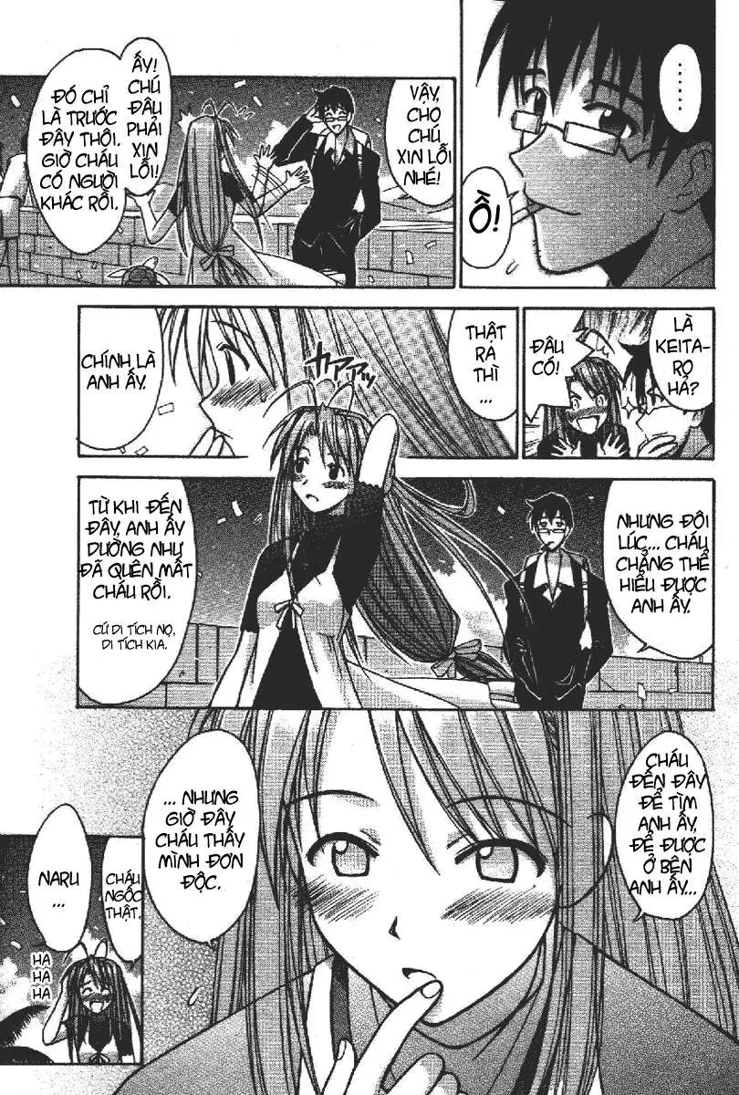 Love Hina Chapter 112 - 9