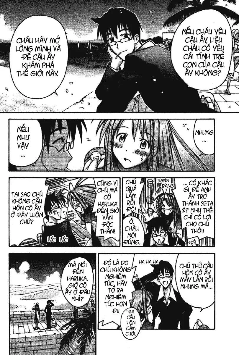 Love Hina Chapter 112 - 10