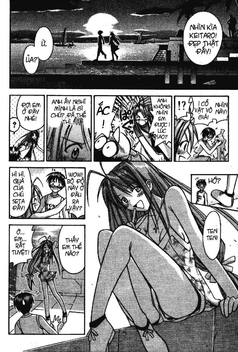 Love Hina Chapter 112 - 14