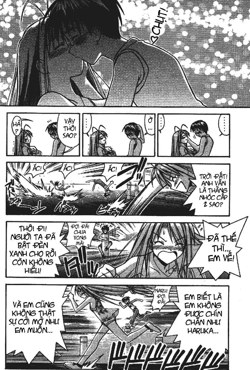 Love Hina Chapter 112 - 16