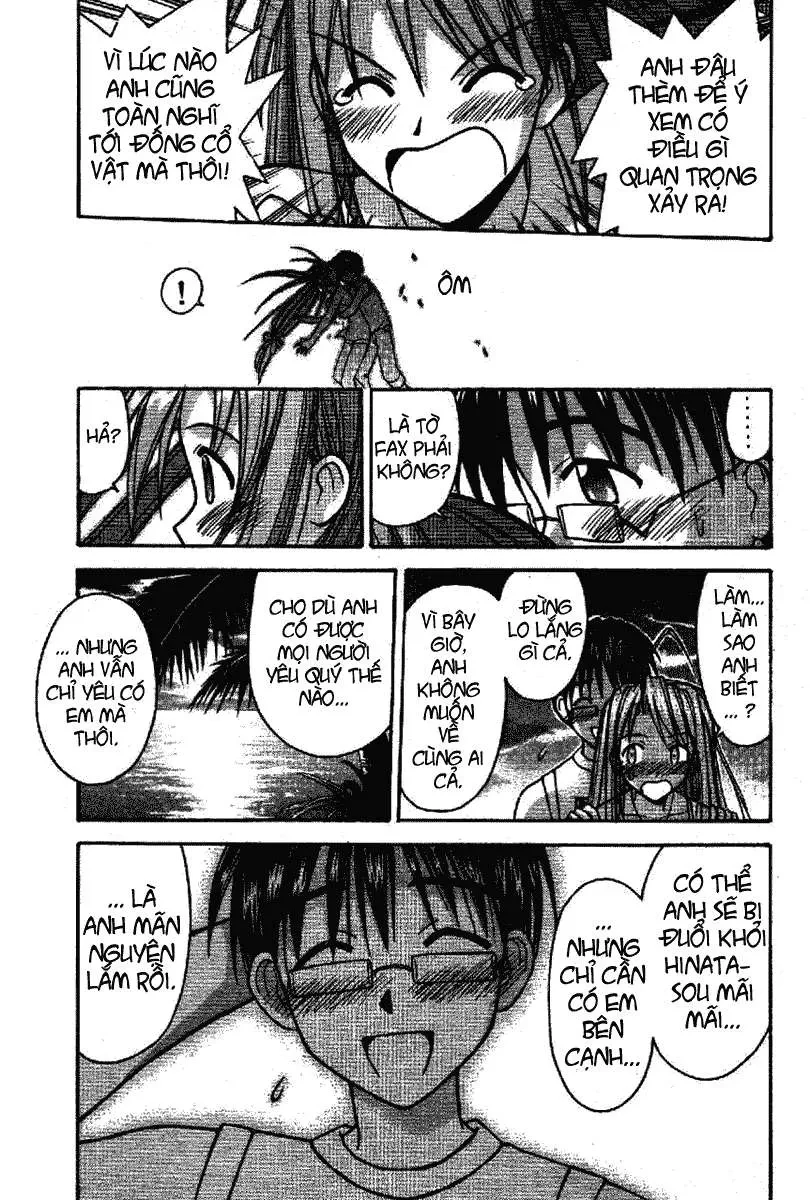 Love Hina Chapter 112 - 17