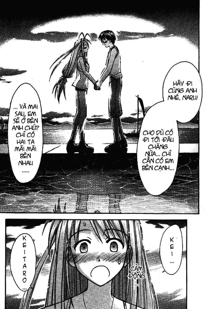 Love Hina Chapter 112 - 18