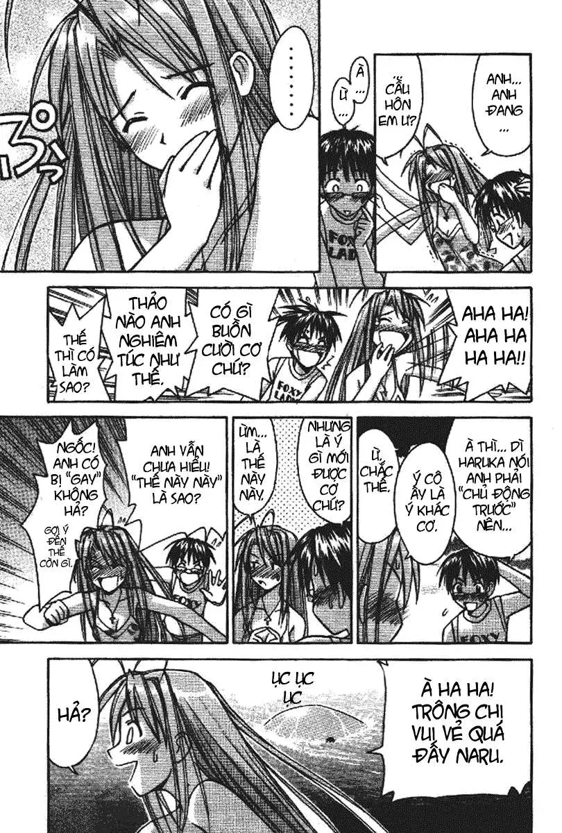 Love Hina Chapter 112 - 19