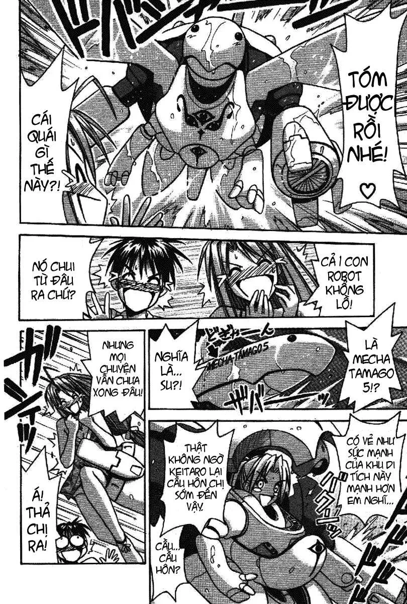 Love Hina Chapter 112 - 20
