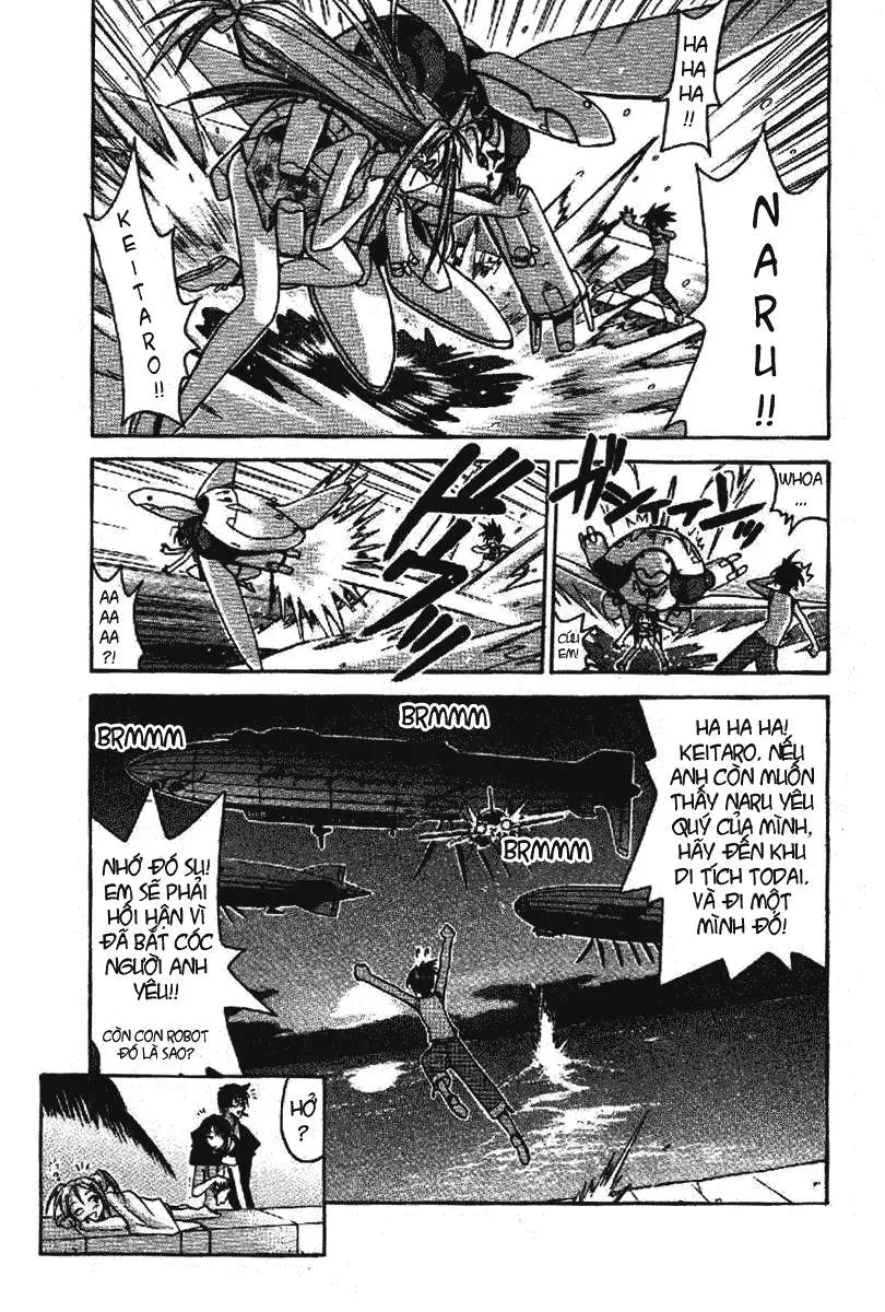 Love Hina Chapter 112 - 21